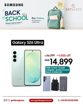 Samsung Galaxy S26 Ultra 256GB 12GB RAM