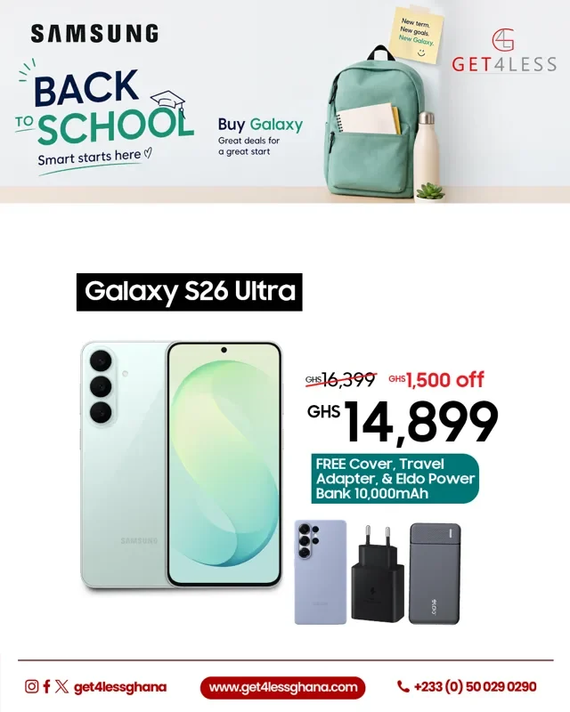 Samsung Galaxy S26 Ultra 256GB 12GB RAM