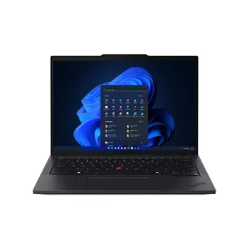 Lenovo Thinkpad T14 G6-U7 258V 32GB DDR5 512GB M.2 NVMe SSD Intel Graphics Dos 14.0 Inch WUXGA Black