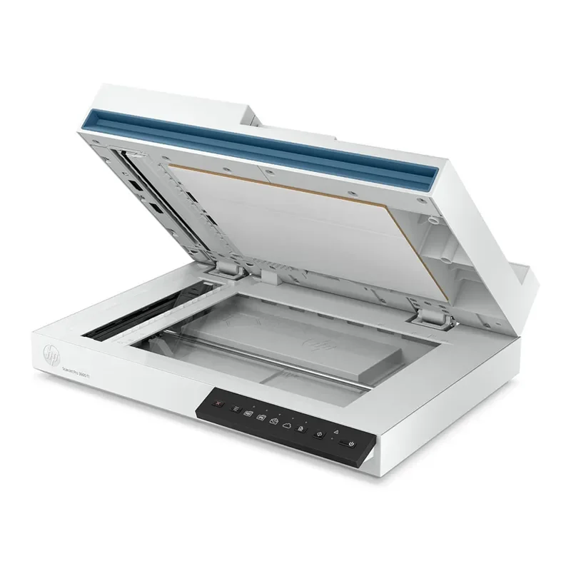 Hp Scanjet Pro 3600 F1 Flatbed