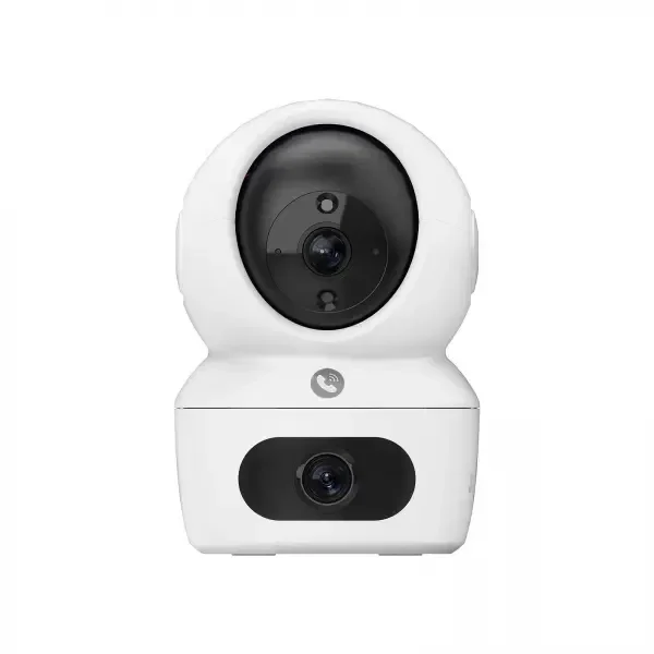 EZVIZ H7c Dual 2K+ Dual-Lens Pan & Tilt Wi-Fi Camera