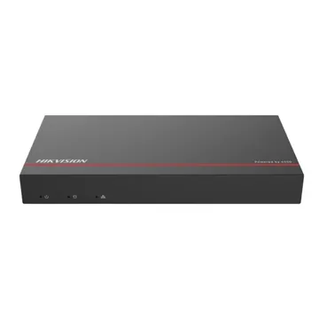 Hikvision E-NVR 8-CH with 8 POE 1TB SSD