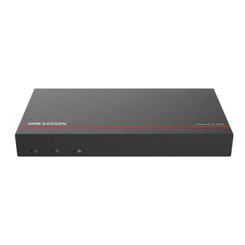 Hikvision E-NVR 8-CH with 8 POE 1TB SSD