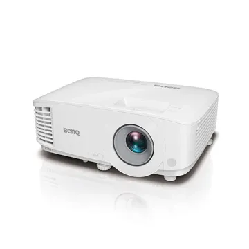 BenQ MX550 XGA DLP Projector High Brightness 3600 ANSI Lumens, High Contrast Ratio, Dual HDM