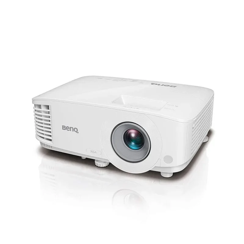 BenQ MX550 XGA DLP Projector High Brightness 3600 ANSI Lumens, High Contrast Ratio, Dual HDM