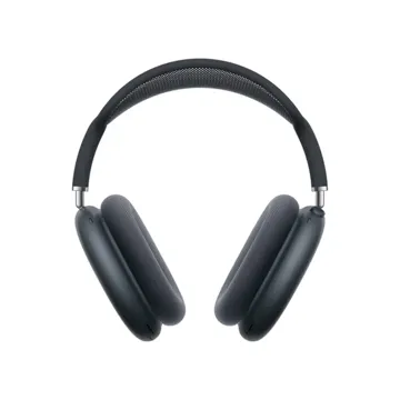 Apple AirPods Max Wireless Over-Ear Headphones – Midnight