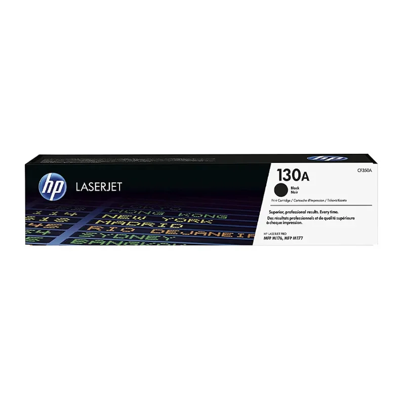 HP Toner CF350A (130A) Black