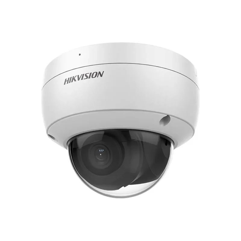 Hikvision 4MP Fixed Dome Network Camera