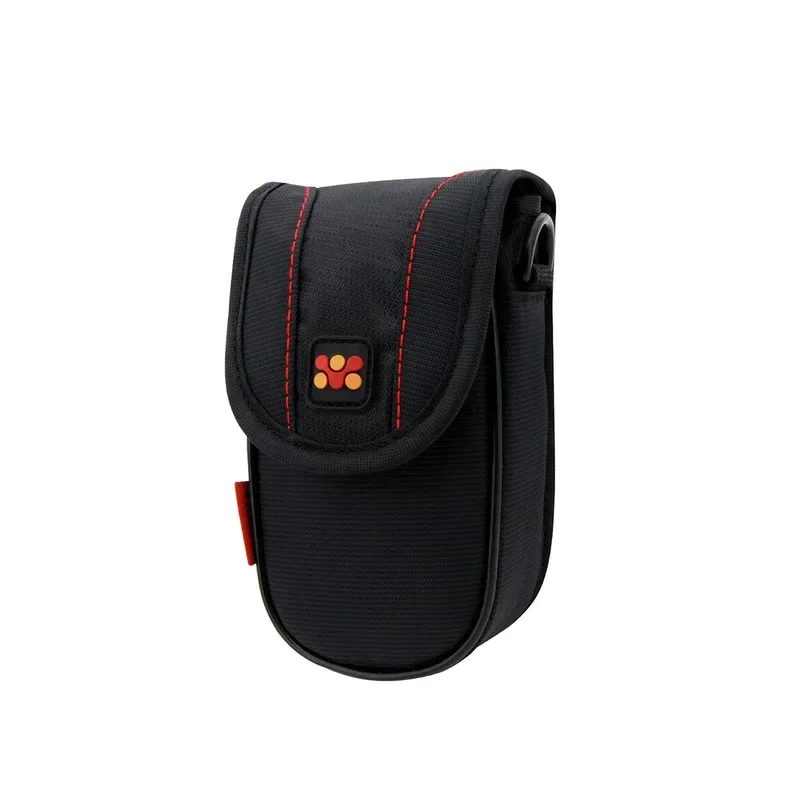 Promate Point and Shoot Camera Case with Front Pocket and Lanyard Strap