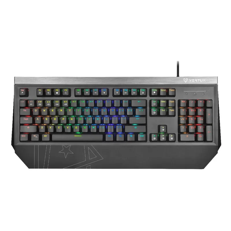 Vertux Precision Pro Mechanical Gaming Keyboard