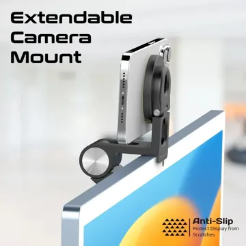 Promate MagSafe Compatible foldable Phone Stand