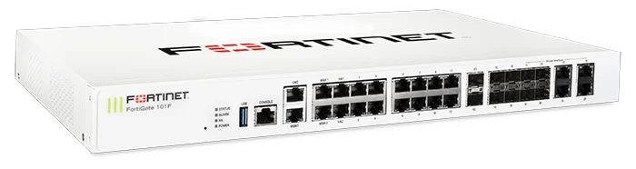 FortiGate FG-101F Firewall