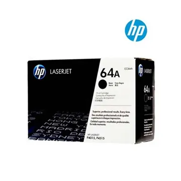 HP Toner Cartridge CC364A (64A)