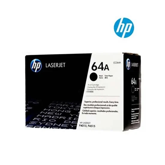 HP Toner Cartridge CC364A (64A)
