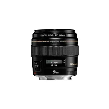 Canon Lens EF 85MM F/1.8 USM