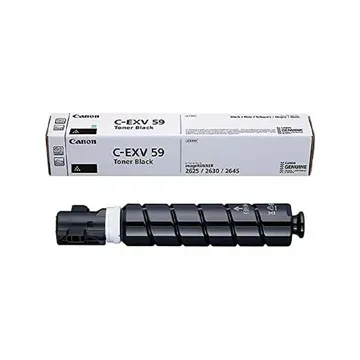 Canon Toner CEXV-59 Black