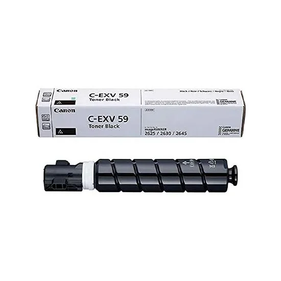 Canon Toner CEXV-59 Black