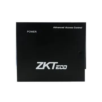 Zkteco inBio160 POE Bundle