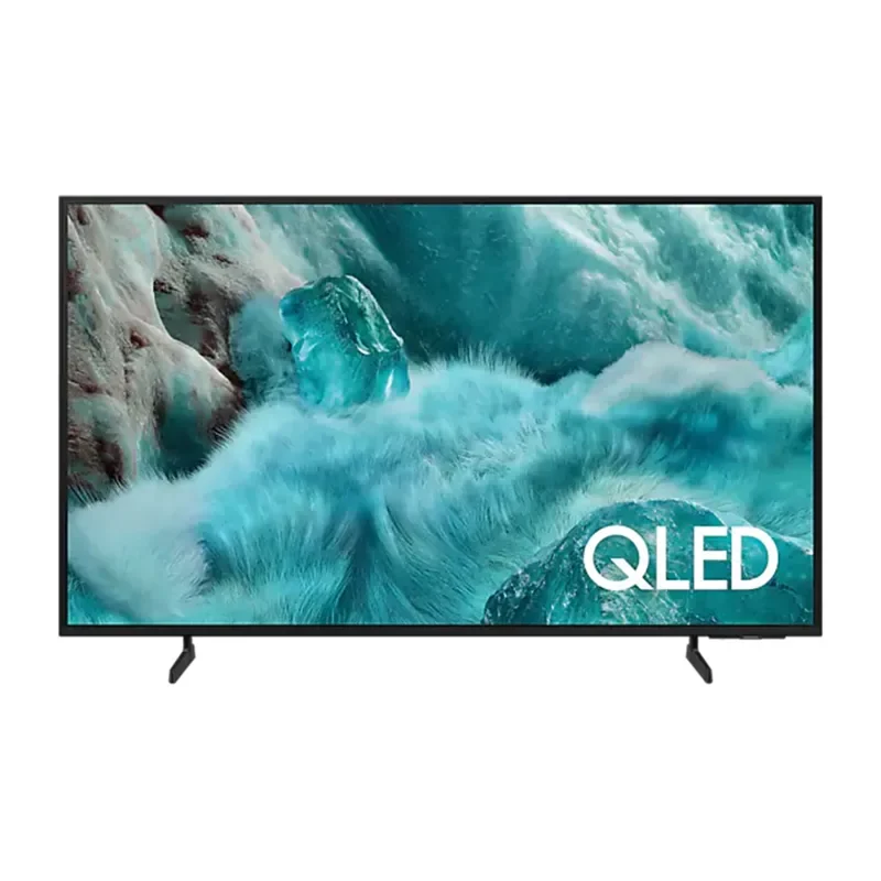 Samsung 75 Flat Smart Hub 4K QLED