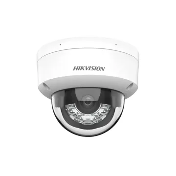 Hikvision Dome 8.0Mp Ip Camrea With Audio Smart Hybrid