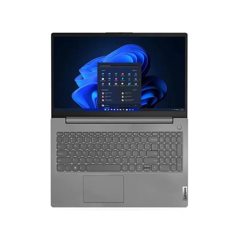 Lenovo NoteBook V15 Core i5 1235U 8GB RAM 512GB SSD 15.6 FHD DOS Silver Color