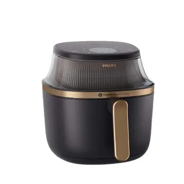 Philips Airfryer 6.2 Ltr Black