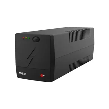 TOGGI 650VA UPS Full Protection AVR