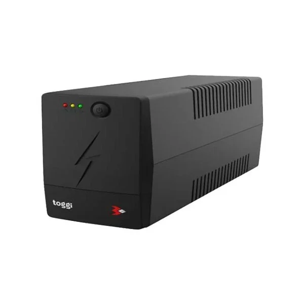 TOGGI 650VA UPS Full Protection AVR