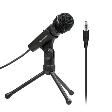 Promate Universal Digital Dynamic Vocal Microphone