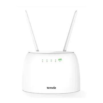 Tenda 4G06 3G/4G Volte N300 Wi-Fi Router