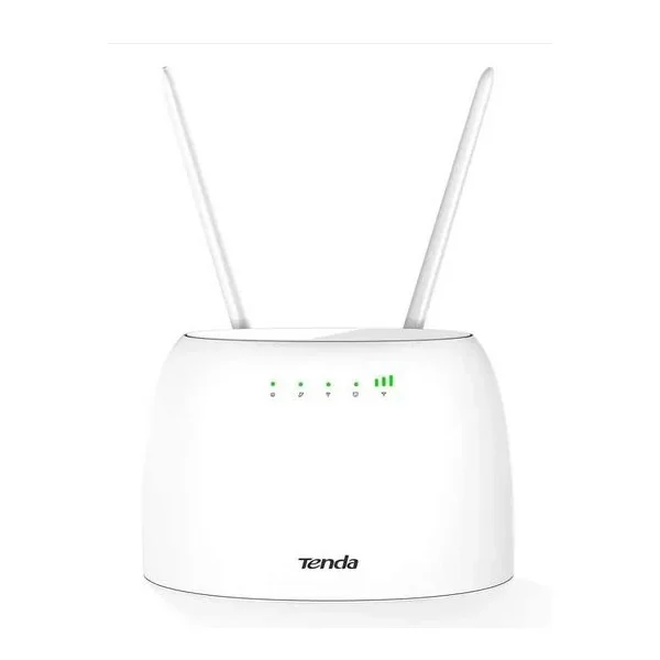 Tenda 4G06 3G/4G Volte N300 Wi-Fi Router