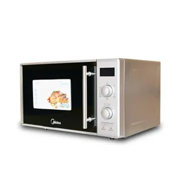 Midea Microwave Grill 25 ltr Silver 1100W