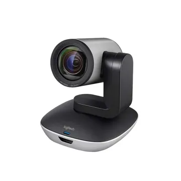 Logitech PTZ Pro 2 USB Black Video Conference Camera