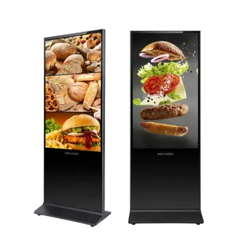 Hikvision Standing Digital Signage
