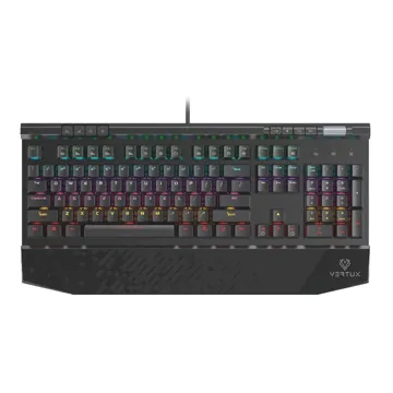 Vertux Mechanical Gaming Keyboard