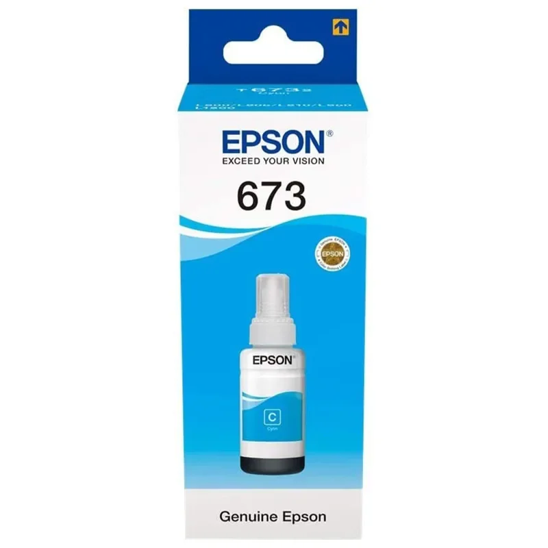 Epson Ink T6732 Cyan