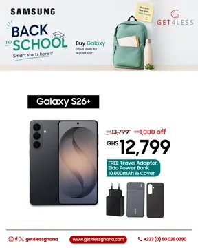 Samsung Galaxy S26 Plus 256GB 12GB RAM