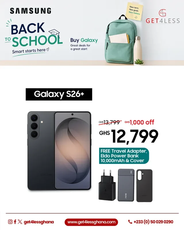 Samsung Galaxy S26 Plus 256GB 12GB RAM