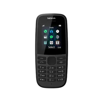 Nokia 105 Mobile Phone Dual SIM