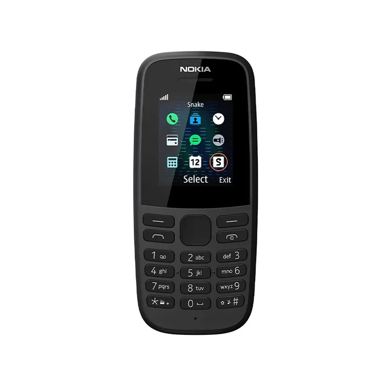 Nokia 105 Mobile Phone Dual SIM