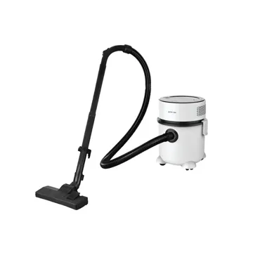 Green Lion 2 In 1 Vacuum Cleaner – White