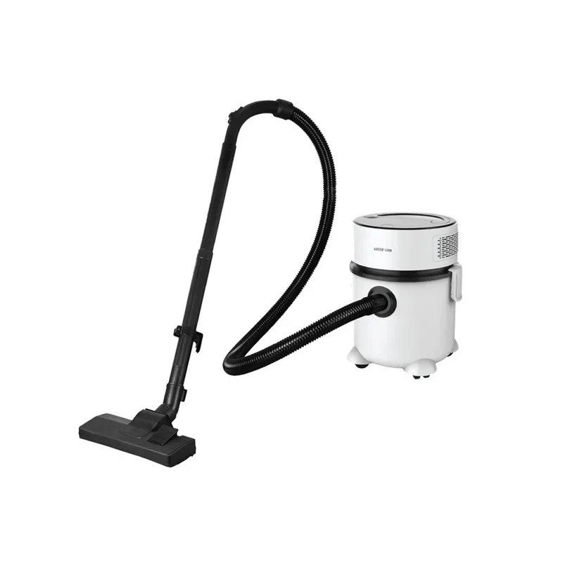 Green Lion 2 In 1 Vacuum Cleaner – White