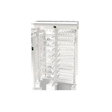 Biometric Full Height Turnstile