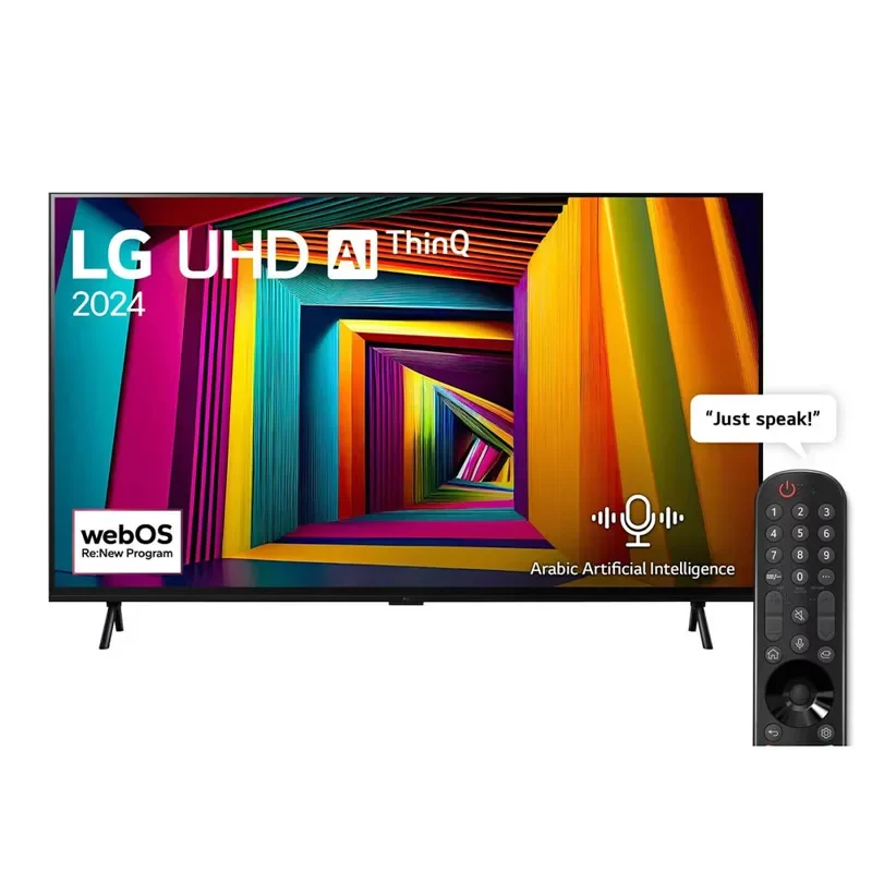 LG TV 98 Smart Satellite UHD 4K Magic Remote Control