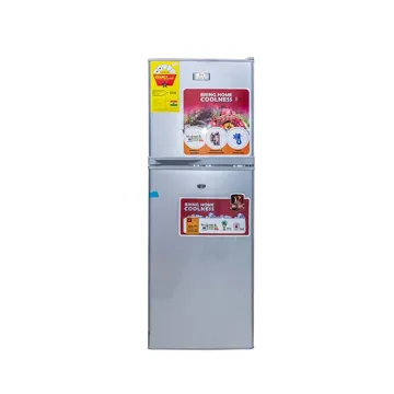 Zara Fridge 95 Litres Top Freezer Silver