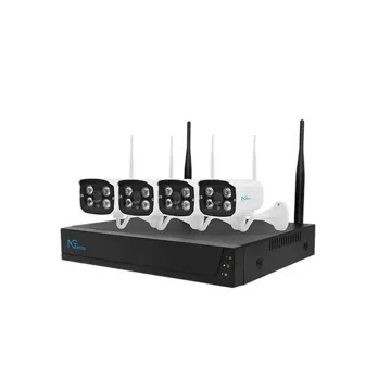 ZKT NG-V400 4CH WIFI KIT