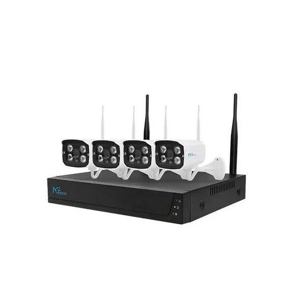 ZKT NG-V400 4CH WIFI KIT