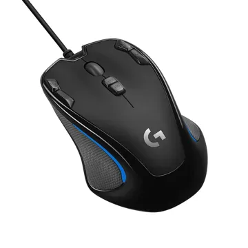 Logitech Wired Mouse G300S – Black