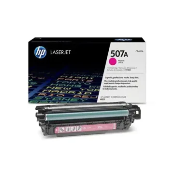 HP Toner CE403A (507A) Magenta