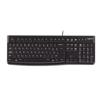 Logitech Wired Keyboard K120